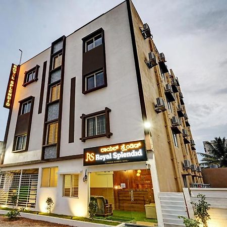 Collection O Royal Suites Bangalore Luaran gambar
