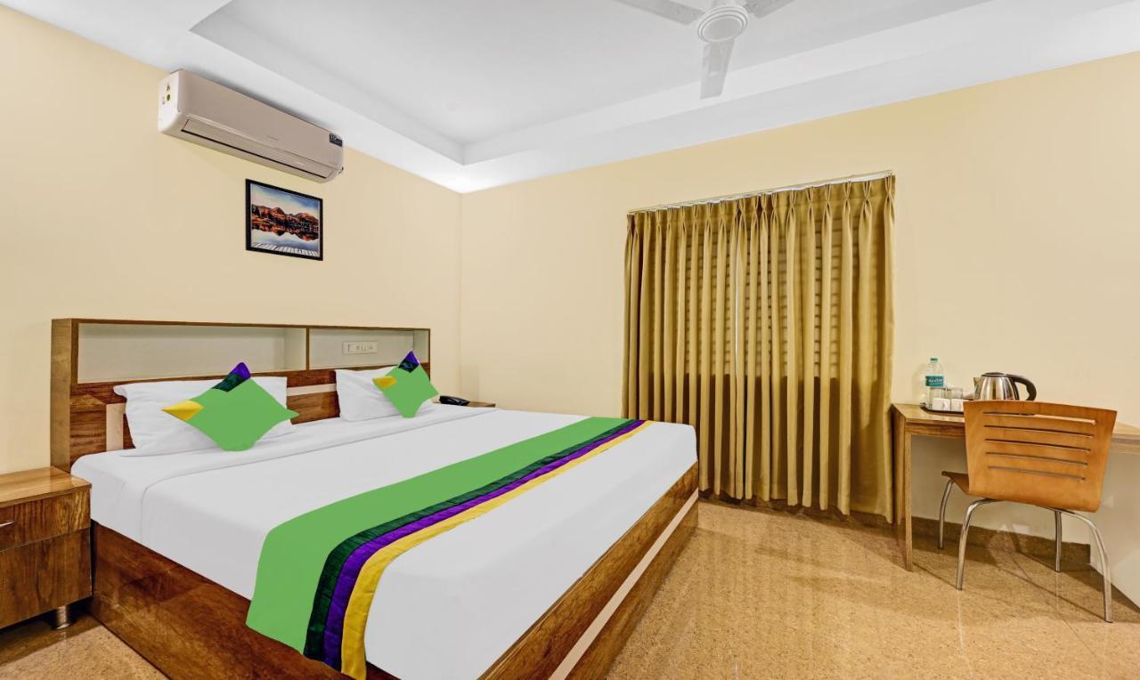 Treebo Royal Splendid Hotel Bangalore Luaran gambar