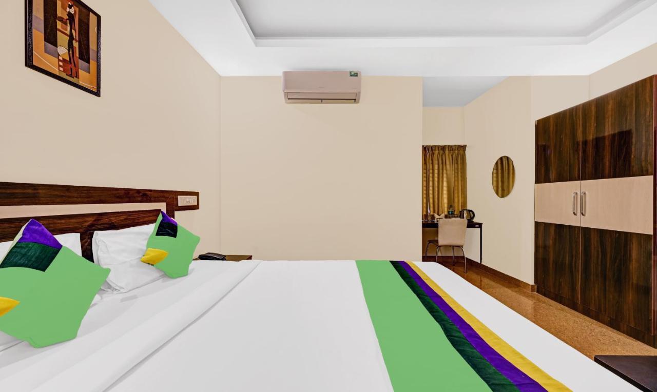 Treebo Royal Splendid Hotel Bangalore Luaran gambar