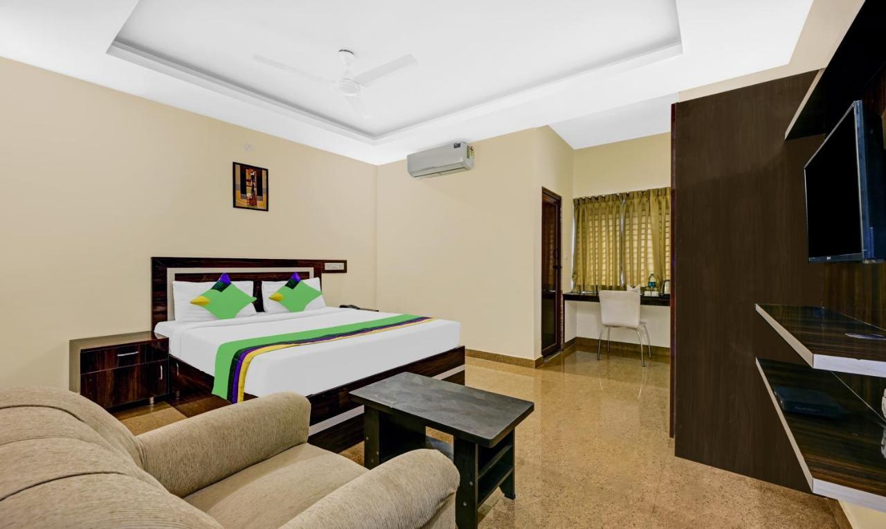 Treebo Royal Splendid Hotel Bangalore Luaran gambar