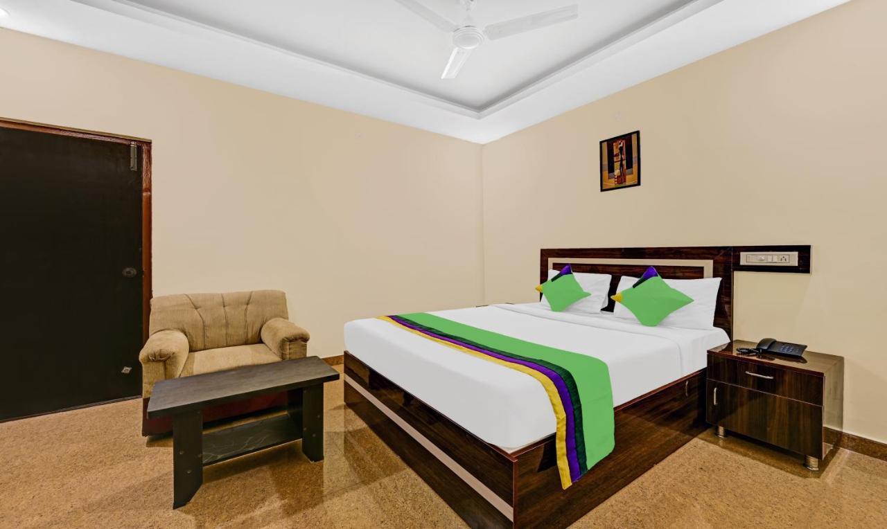 Treebo Royal Splendid Hotel Bangalore Luaran gambar