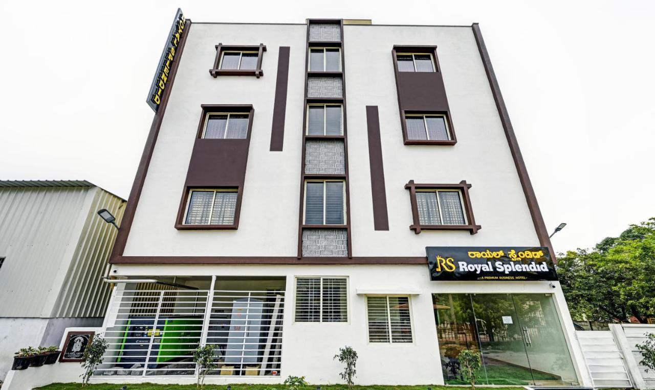 Collection O Royal Suites Bangalore Luaran gambar