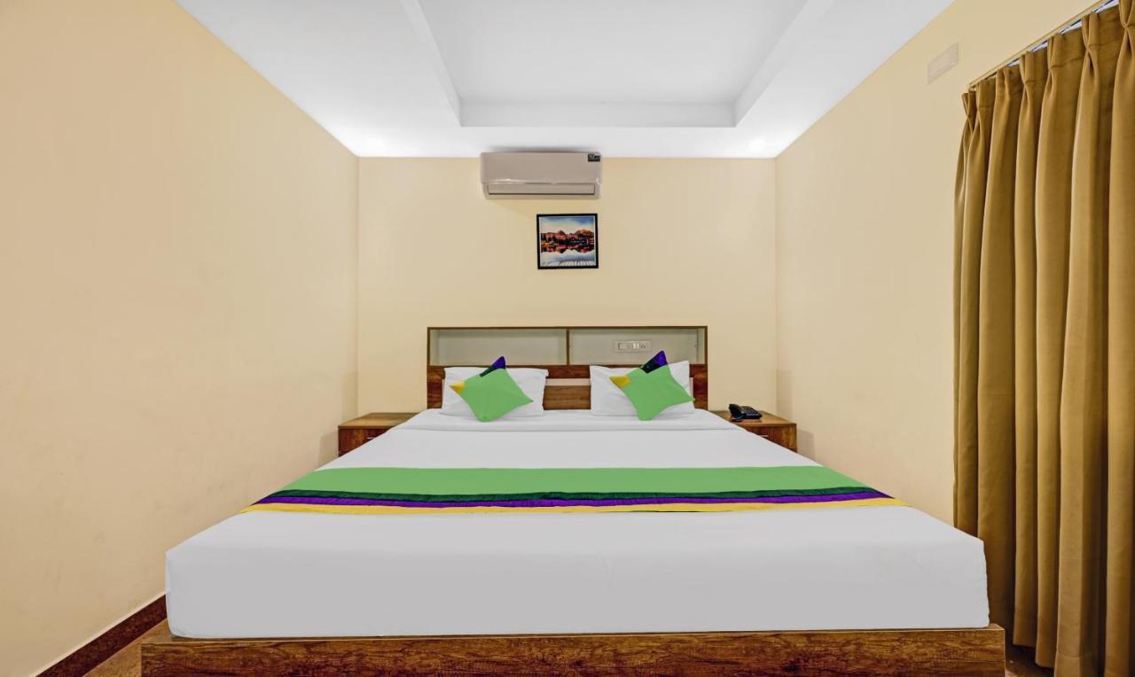 Treebo Royal Splendid Hotel Bangalore Luaran gambar