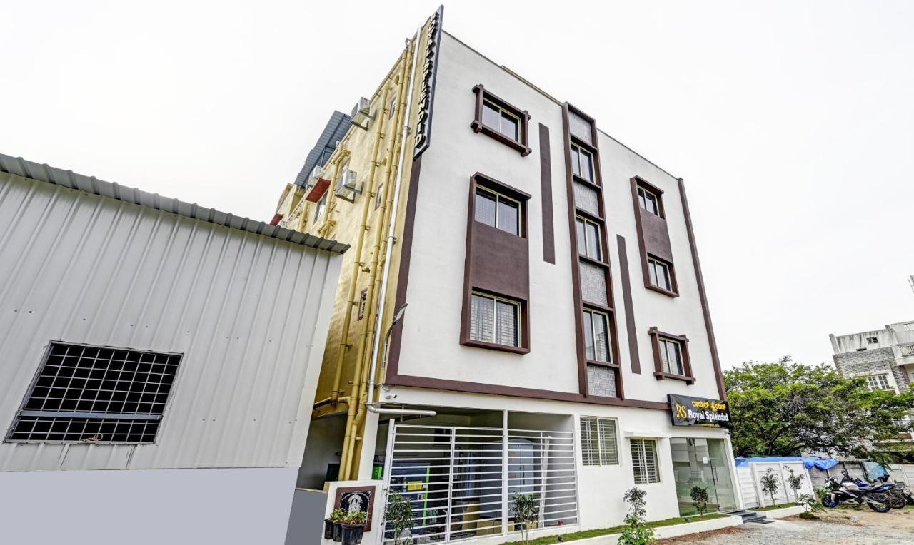 Collection O Royal Suites Bangalore Luaran gambar